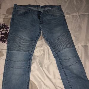 Motor jeans